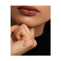 Collana PDPaola Donna MINI LETTERS in Argento CO01-512-U - CO01-512-U